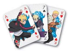 Boruto Characters Kortstokk 1