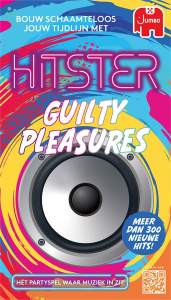 Hitster Guilty Pleasures Nordisk 1