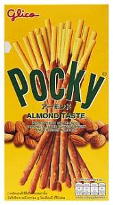 Almond Taste Pocky 43,5g 1