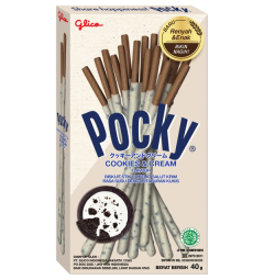 Pocky Cookies & Cream 40 g 1