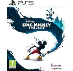 Disney Epic Mickey Rebrushed (PS5) 1