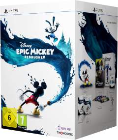 Disney Epic Mickey Rebrushed Collector's Edition (PS5) 1