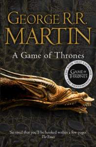 A Game of Thrones (A Song of Ice and Fire, Book 1) 1