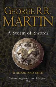 A Storm of Swords: Part 2 Blood and Gold (A Song of Ice and Fire, Book 3) 1