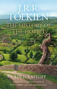 The History of the Hobbit: One Volume Edition 1