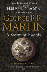 A Storm of Swords: Part 2 Blood and Gold (A Song of Ice and Fire, Book 3) 1