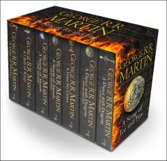 A Game of Thrones: The Story Continues: The complete boxset of all 7 books (A Song of Ice and Fire) 1