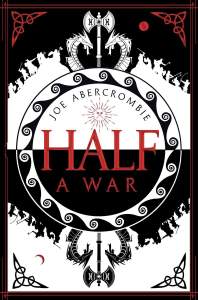 Half a War (Shattered Sea, Book 3) 1