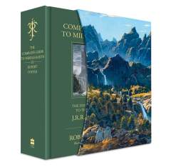 The Complete Guide to Middle-earth: The Definitive Guide to the World of J.R.R. Tolkien 1