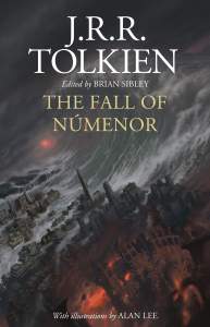 The Fall of Numenor: and Other Tales from the Second Age of Middle-earth 1