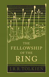 Fellowship of the Ring HC 1