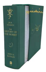 History of the Hobbit: One Vol. Ed. HC 1