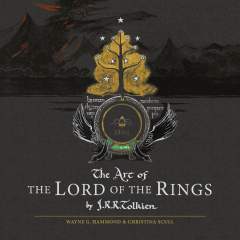 Art of the Lord of the Rings [New ed] HC 1