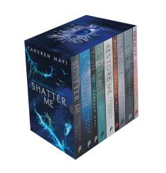 Shatter Me 9 Book Box Set 1