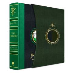 Hobbit Deluxe Slipcased HC 1