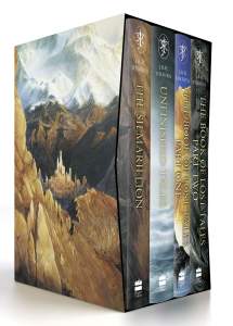 History of Middle-Earth (Boxed Set 1) 1