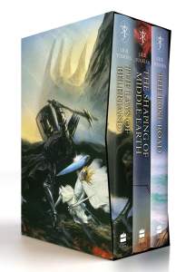 History of Middle-Earth (Boxed Set 2) 1