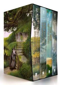 History of Middle-Earth (Boxed Set 3) 1