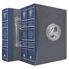 The Lord of the Rings - Deluxe Illustrated Boxed Set edition 1