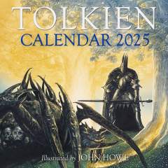 Tolkien Calendar 2025 1