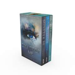 Shatter Me 3 Book Box Set 1