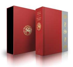 Fire and Blood: Slipcase Edition HC 1