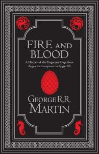 Fire and Blood: Special Edition HC 1