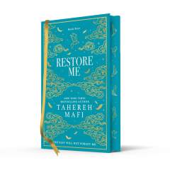 Restore Me: Collector's Edition HC 1