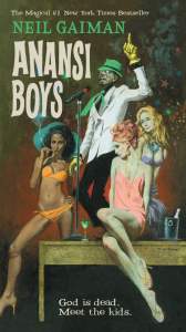 Anansi Boys 1