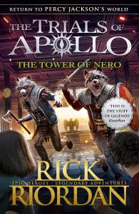 The Tower of Nero (The Trials of Apollo Book 5) 1