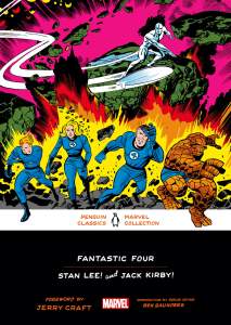 Prh Marvel Classics Fantastic Four 1