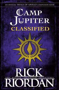 Camp Jupiter Classified: A Probatio's Journal 1