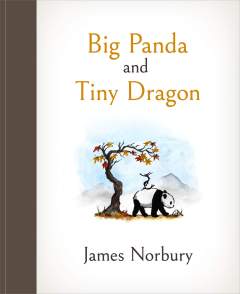 Big Panda and Tiny Dragon: The beautifully illustrated Sunday Times bestseller about friendship and hope 2021 1