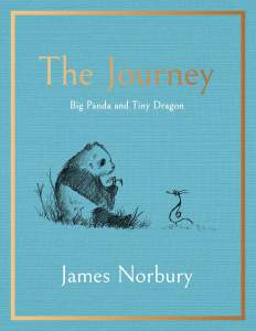 The Journey: A Big Panda and Tiny Dragon Adventure 1