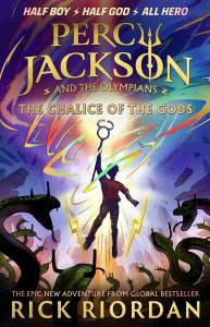 Percy Jackson and the Olympians: The Chalice of the Gods: (A BRAND NEW PERCY JACKSON ADVENTURE) 1