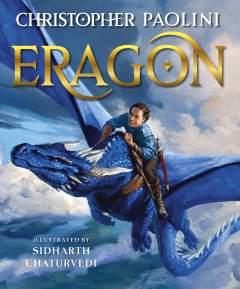 Eragon: The Illustrated Edition HC 1