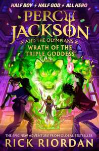 Wrath of the Triple Goddess HC 1