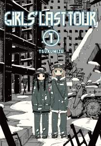 Girls' Last Tour, Vol. 1 1