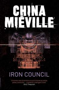 Iron Council 1