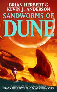 Sandworms of Dune 1