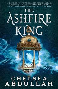 The Ashfire King 1