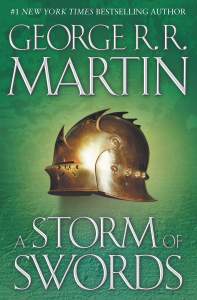 A Storm of Swords: A Song of Ice and Fire: Book Three 1