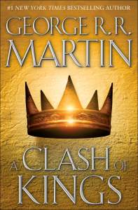 A Clash of Kings: A Song of Ice and Fire: Book Two 1