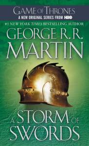 A Storm of Swords: A Song of Ice and Fire: Book Three 1