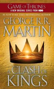 A Clash of Kings: A Song of Ice and Fire: Book Two 1