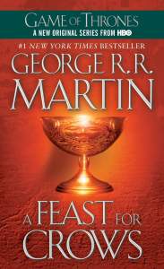 A Feast for Crows: A Song of Ice and Fire: Book Four 1