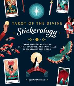 Tarot of the Divine Stickerology 1