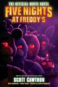 FNAF: The Official Movie Novel 1