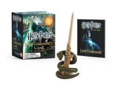 Harry Potter Voldemort's Wand with Sticker Kit: Lights Up! 1