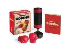 Desktop Boxing: Knock Out Your Stress! 1